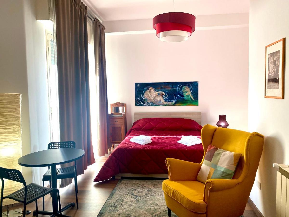 B&B I Miti Dell Etna Catania Centro Vicino Il Duomo Eksteriør bilde