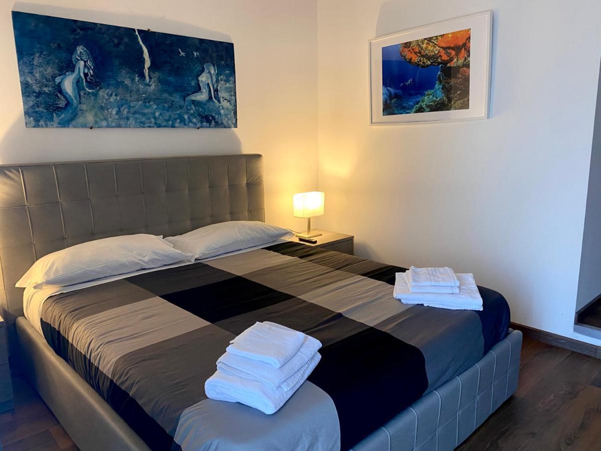 B&B I Miti Dell Etna Catania Centro Vicino Il Duomo Eksteriør bilde