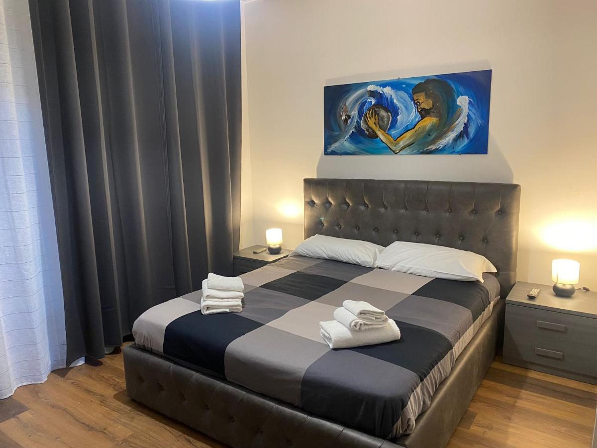 B&B I Miti Dell Etna Catania Centro Vicino Il Duomo Eksteriør bilde