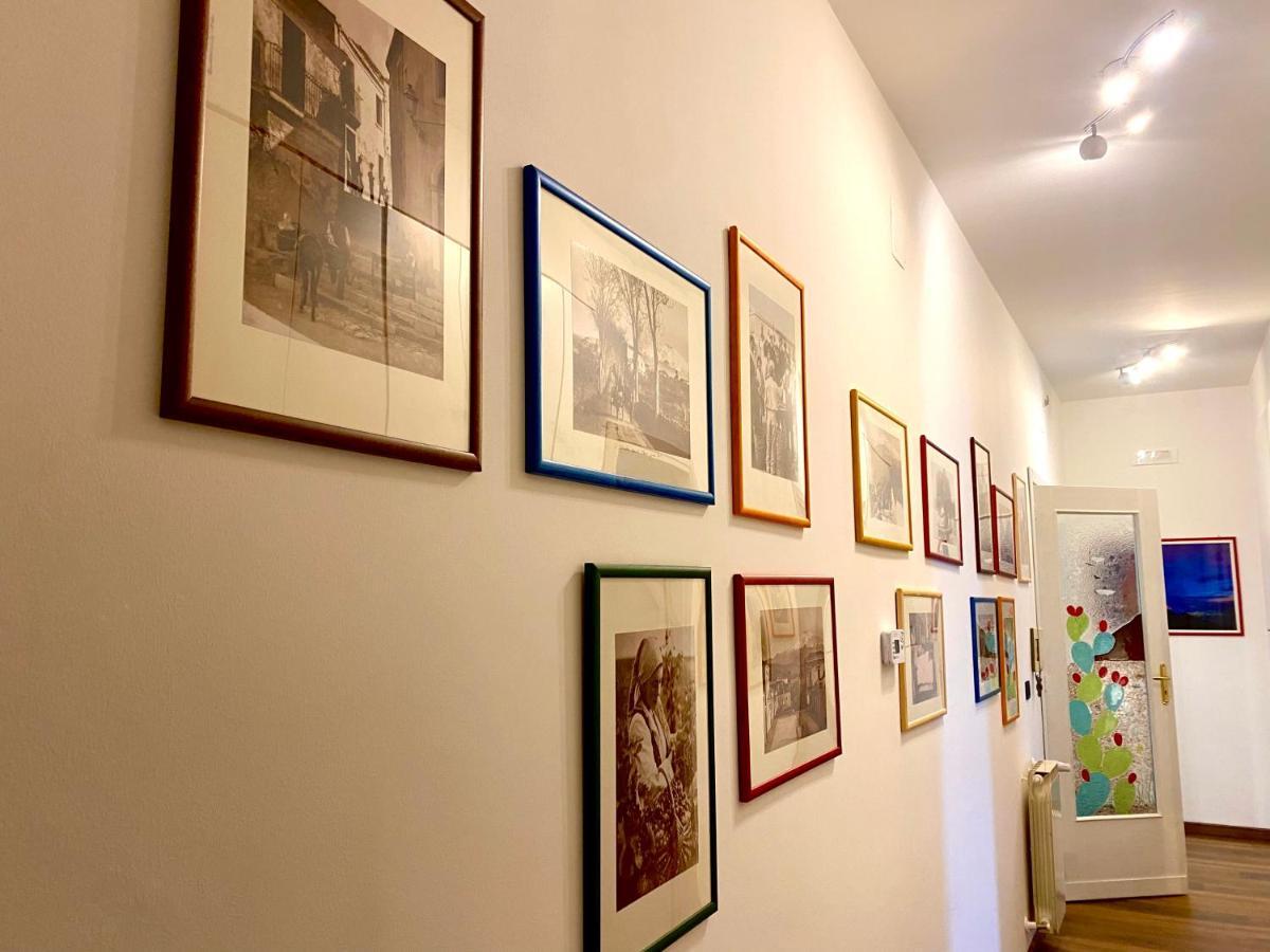 B&B I Miti Dell Etna Catania Centro Vicino Il Duomo Eksteriør bilde