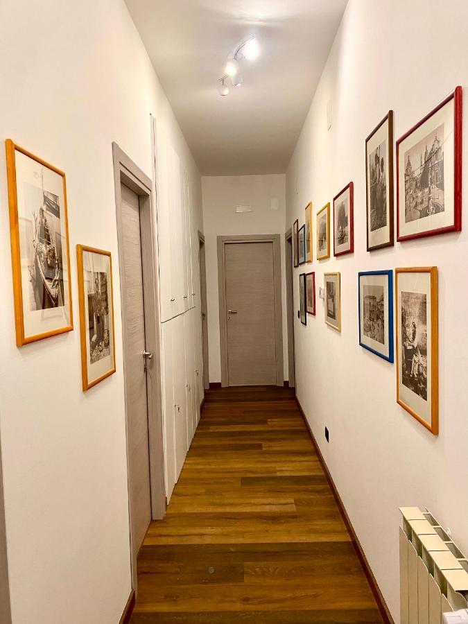 B&B I Miti Dell Etna Catania Centro Vicino Il Duomo Eksteriør bilde
