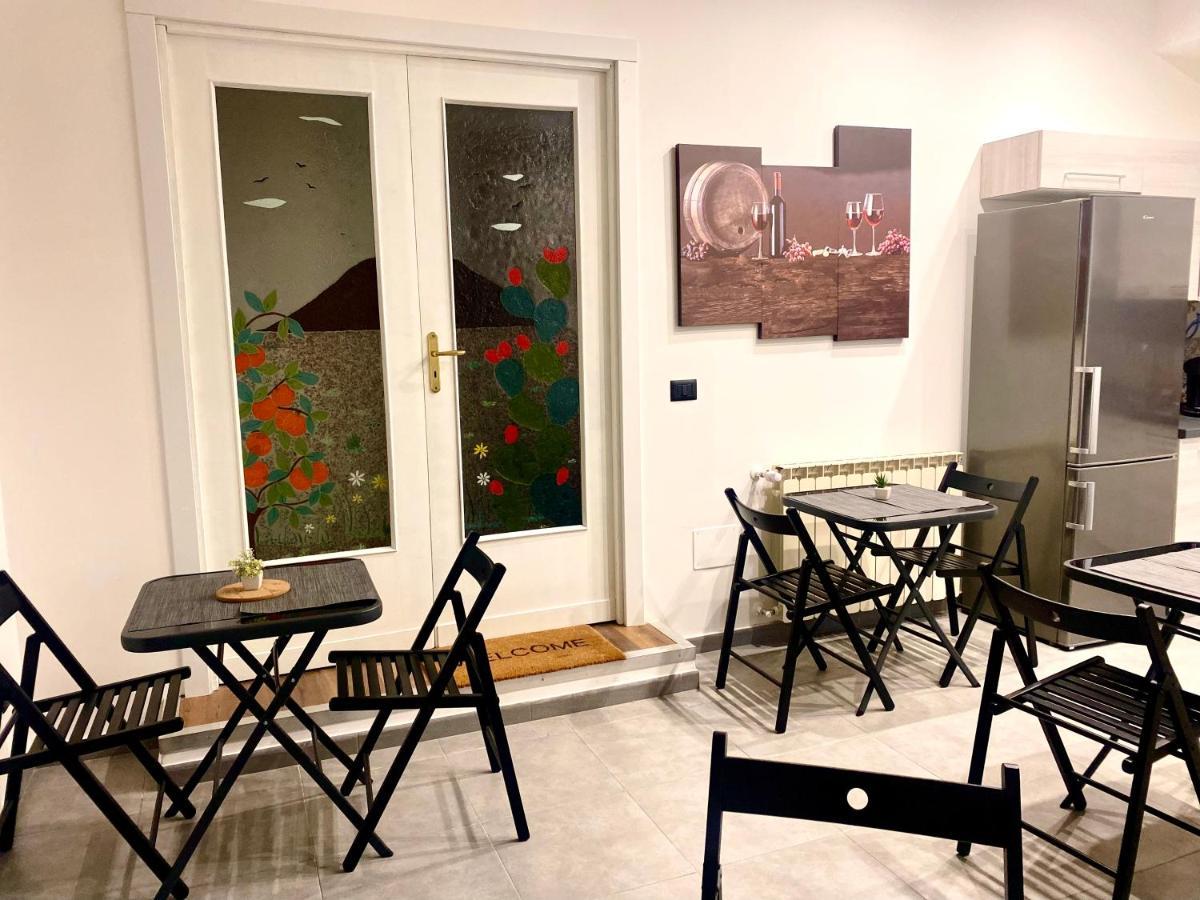 B&B I Miti Dell Etna Catania Centro Vicino Il Duomo Eksteriør bilde