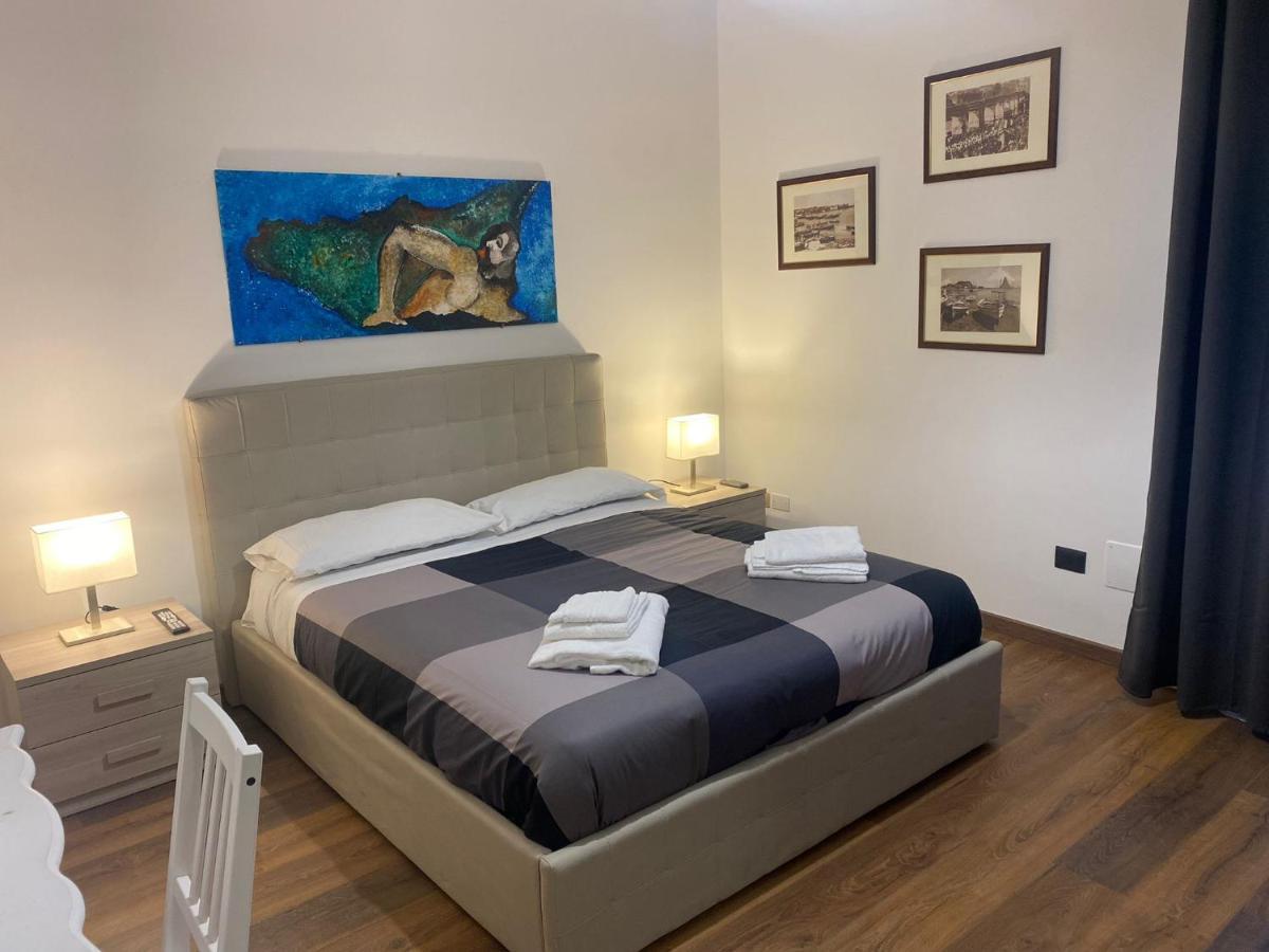 B&B I Miti Dell Etna Catania Centro Vicino Il Duomo Eksteriør bilde
